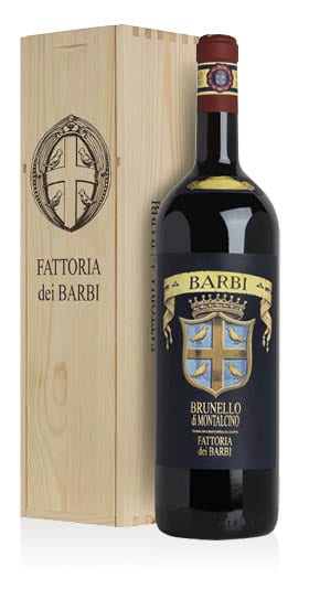 Brunello di Montalcino DOCG 2019 Fattoria dei Barbi
