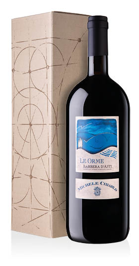 Barbera d'Asti DOCG Le Orme 2022 Michele Chiarlo