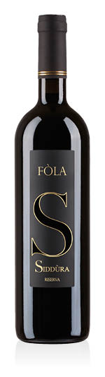 Cannonau di Sardegna Riserva DOC Fòla 2020 Siddùra