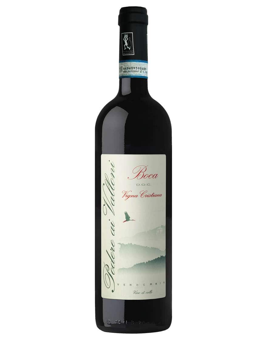 Boca DOC Vigna Cristiana 2015 Podere Ai Valloni