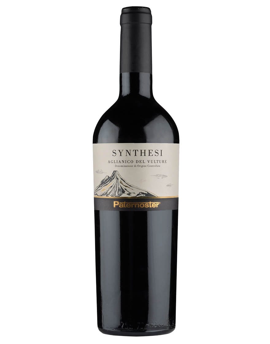 Aglianico del Vulture DOC Synthesi 2020 Paternoster