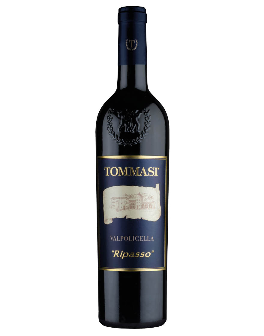 Valpolicella Ripasso Classico Superiore DOC 2021 Tommasi