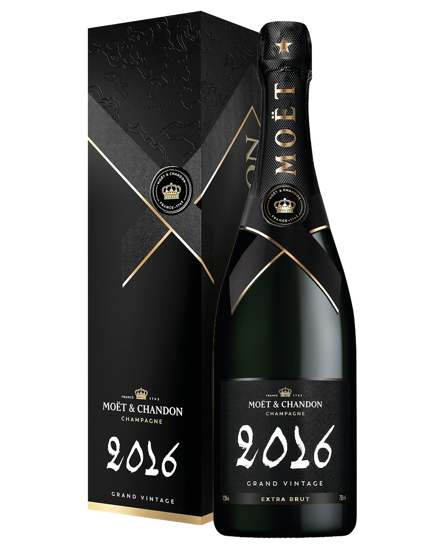 Champagne Extra Brut AOC Grand Vintage 2016 Moët & Chandon