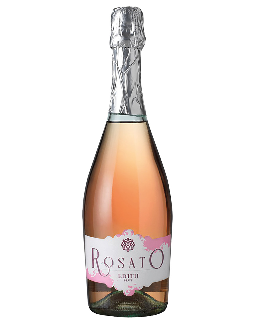 Spumante Rosato Brut Edith 2023 Poletti