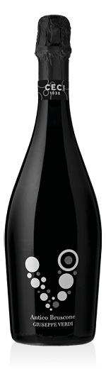 Emilia IGT Lambrusco Antico Bruscone Giuseppe Verdi Cantine Ceci