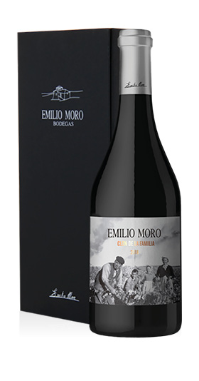 Ribera del Duero DO Clon de la Familia 2015 Emilio Moro