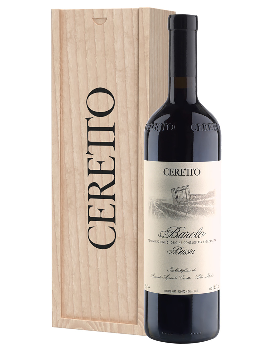 Barolo DOCG Bussia 2019 Ceretto