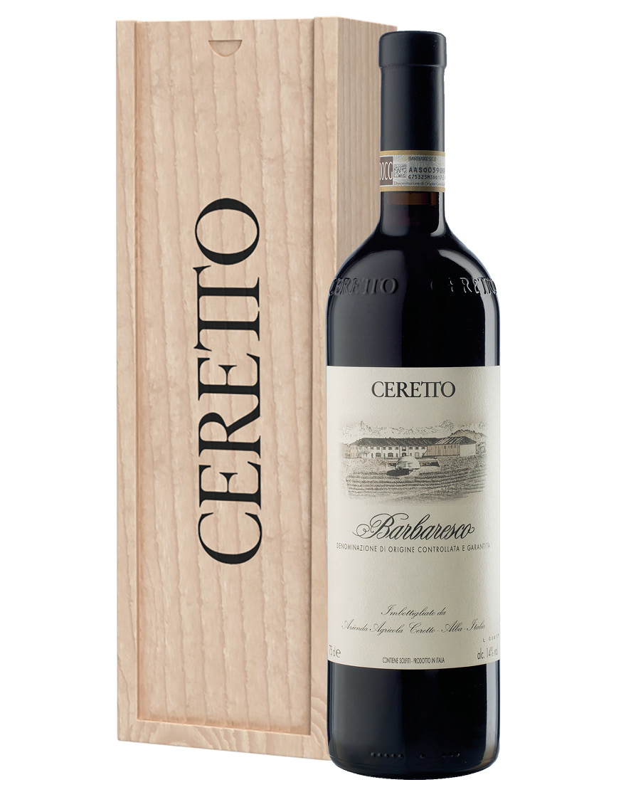 Barbaresco DOCG 2021 Ceretto