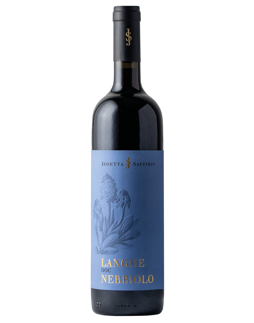 Langhe Nebbiolo DOC 2022 Josetta Saffirio