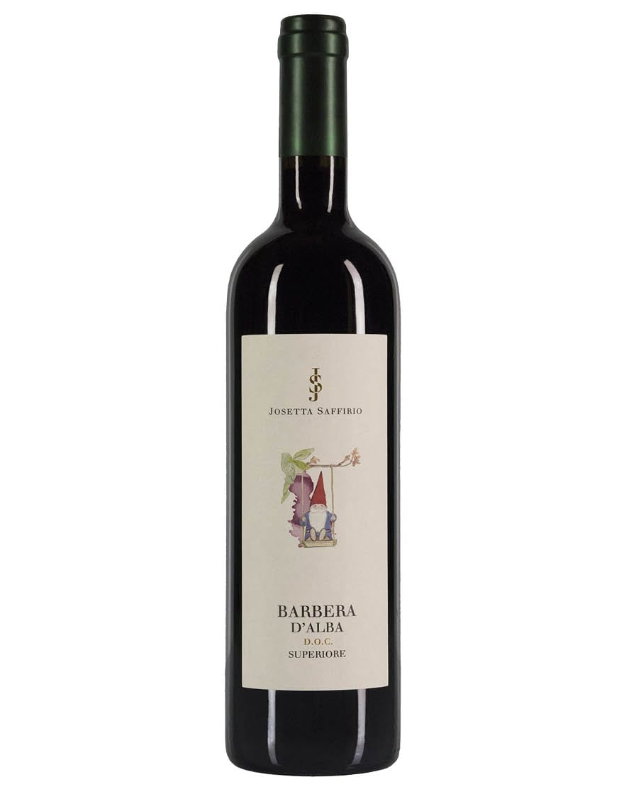 Barbera d'Alba Superiore DOC 2022 Josetta Saffirio