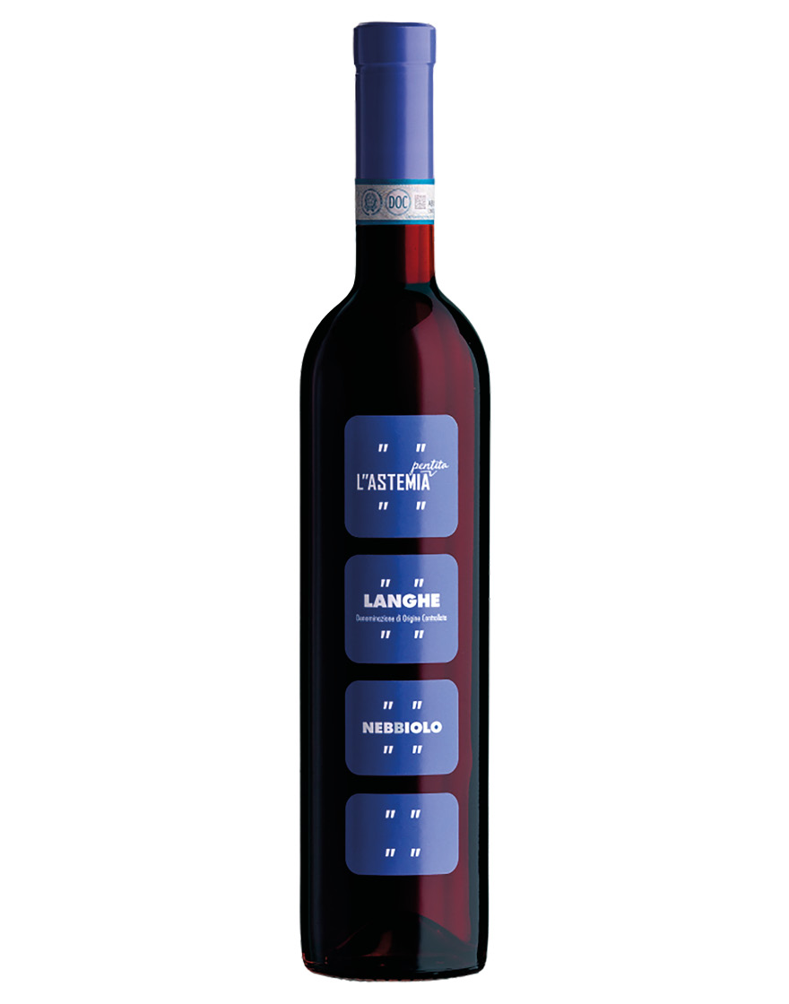 Langhe Nebbiolo DOC 2021 L'Astemia Pentita