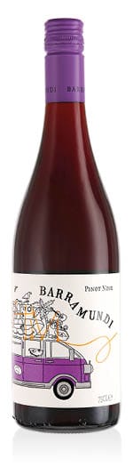 Pinot Noir 2023 Barramundi