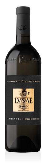 Colli di Luni DOC Vermentino Numero Chiuso 2021 Lunae