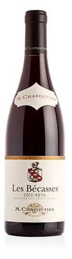 Côte-Rôtie AOC Les Bécasses 2022 Chapoutier
