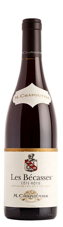 Côte-Rôtie AOC Les Bécasses 2022 Chapoutier