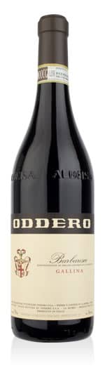 Barbaresco DOCG Gallina 2022 Oddero Poderi e Cantine