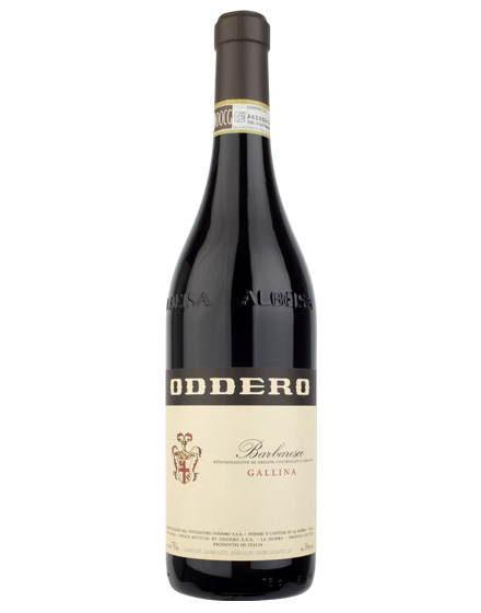 Barbaresco DOCG Gallina 2022 Oddero Poderi e Cantine