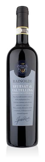 Sforzato di Valtellina DOCG 2022 Rainoldi