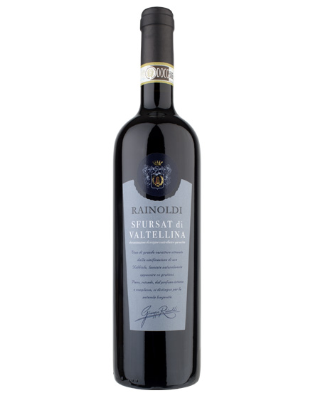 Sforzato di Valtellina DOCG 2022 Rainoldi