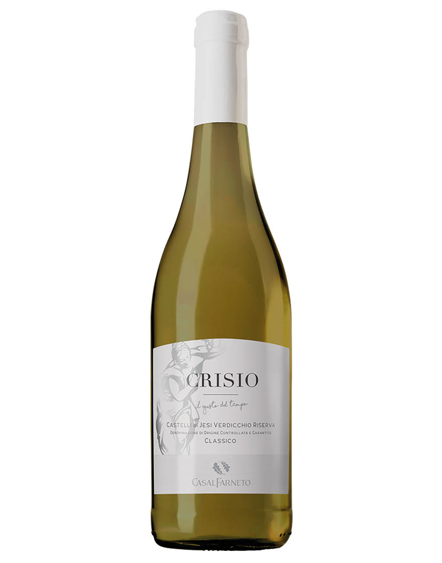 Verdicchio dei Castelli di Jesi Classico Riserva DOCG Crisio 2020 Casalfarneto