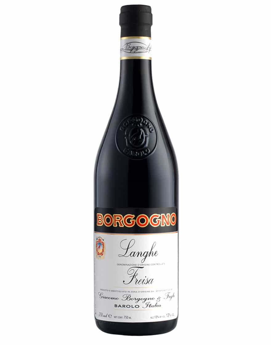 Langhe DOC Freisa 2022 Borgogno