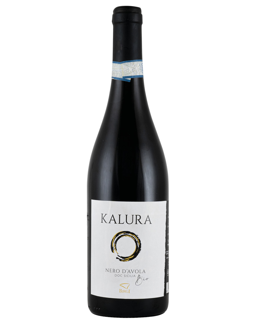 Sicilia DOC Nero d'Avola Kalura 2023 Cantine Birgi