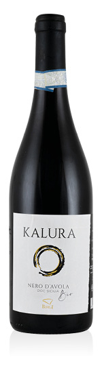 Sicilia DOC Nero d'Avola Kalura 2023 Cantine Birgi
