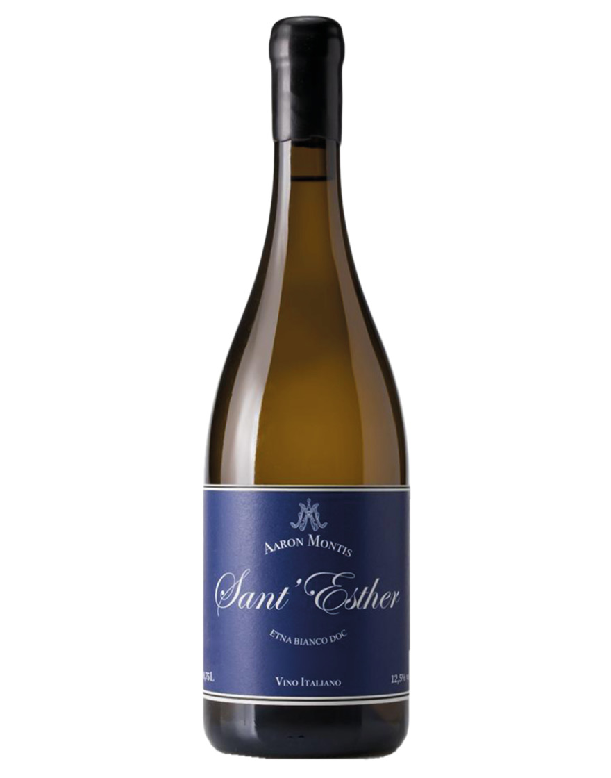 Etna DOC Bianco Sant'Esther 2020 Aaron Montis