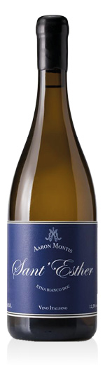 Etna DOC Bianco Sant'Esther 2020 Aaron Montis