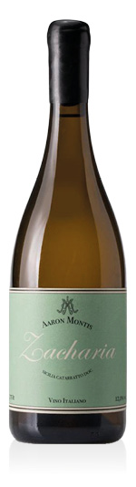 Sicilia DOC Catarratto Zacharia 2021 Aaron Montis