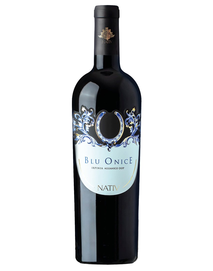 Irpinia Aglianico DOP Blu Onice 2020 Nativ