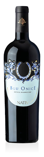 Irpinia Aglianico DOP Blu Onice 2020 Nativ