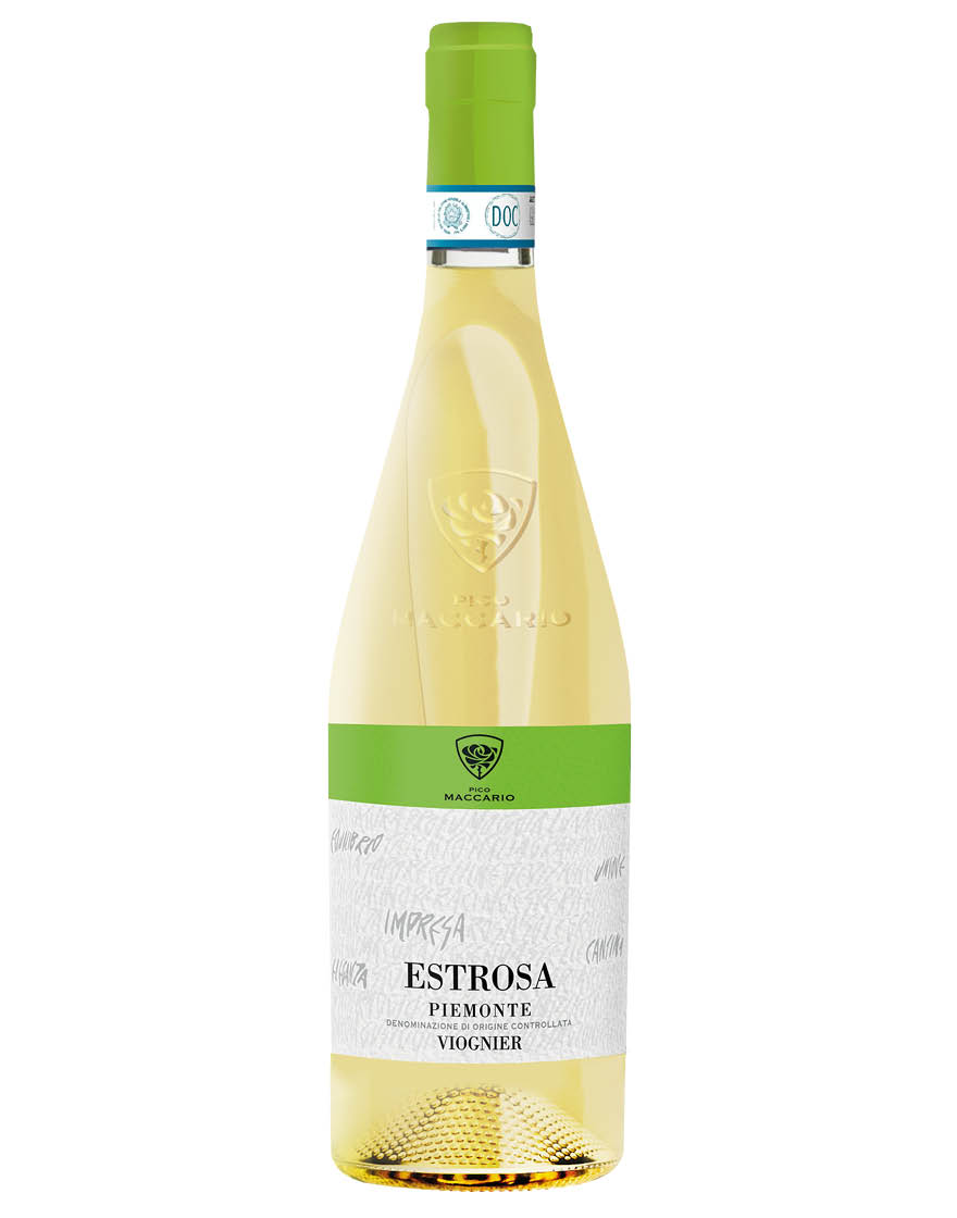 Piemonte DOC Viognier Estrosa 2023 Pico Maccario