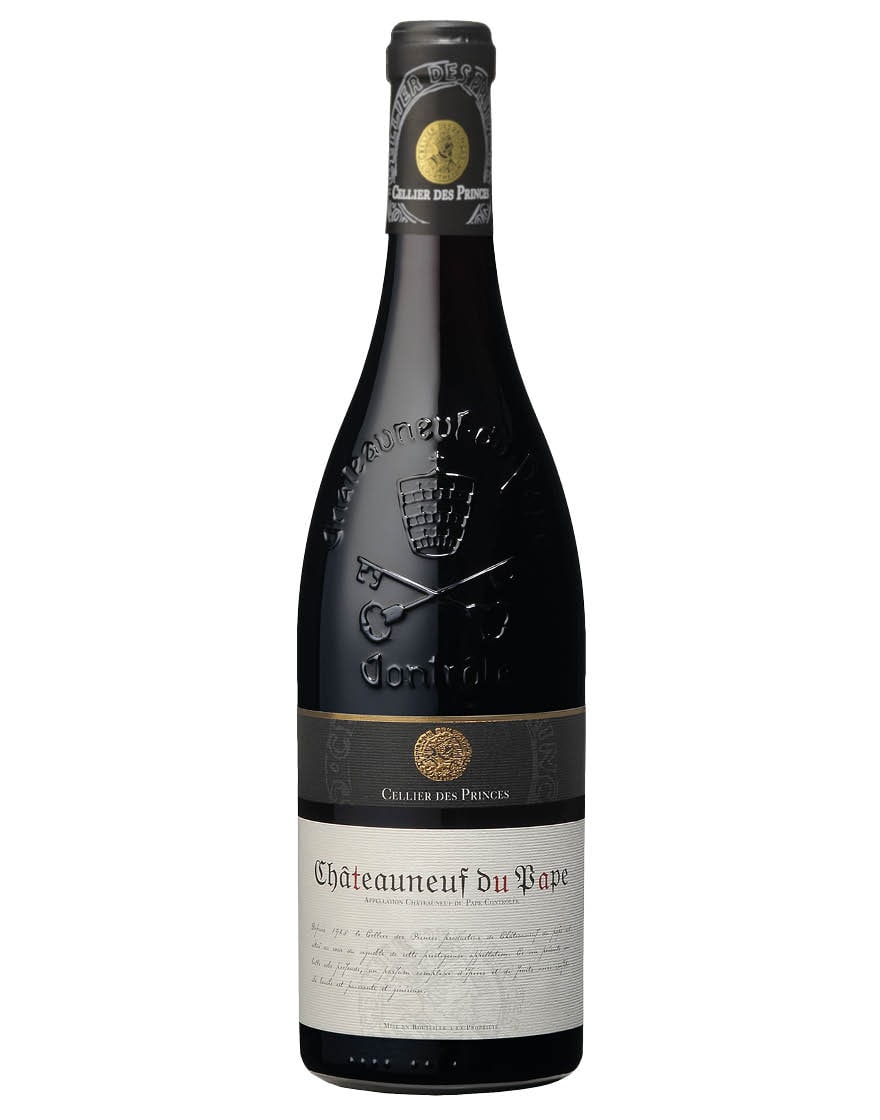 Châteauneuf-du-Pape AOC 2023 Cellier des Princes