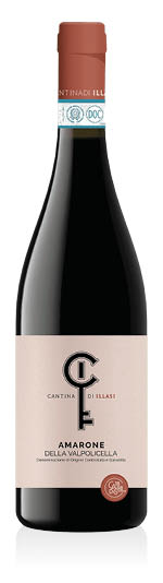 Amarone della Valpolicella DOCG 2021 Cantina di Illasi