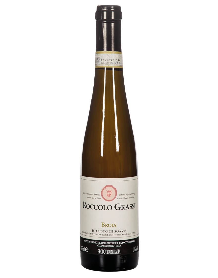 Recioto di Soave DOCG Broia 2017 Roccolo Grassi