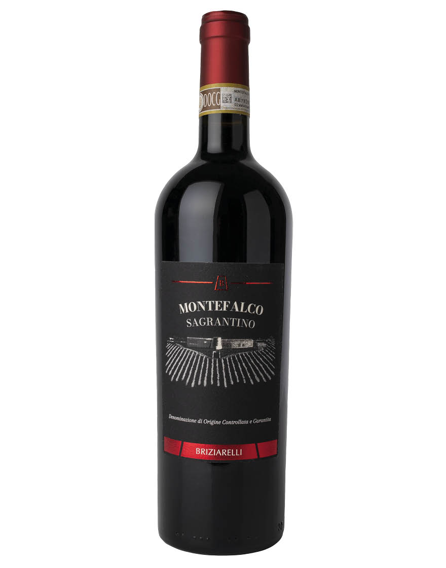 Montefalco Sagrantino DOCG 2019 Briziarelli