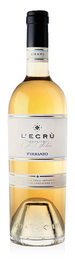 Terre Siciliane IGT L'Ecrù 2022 Firriato