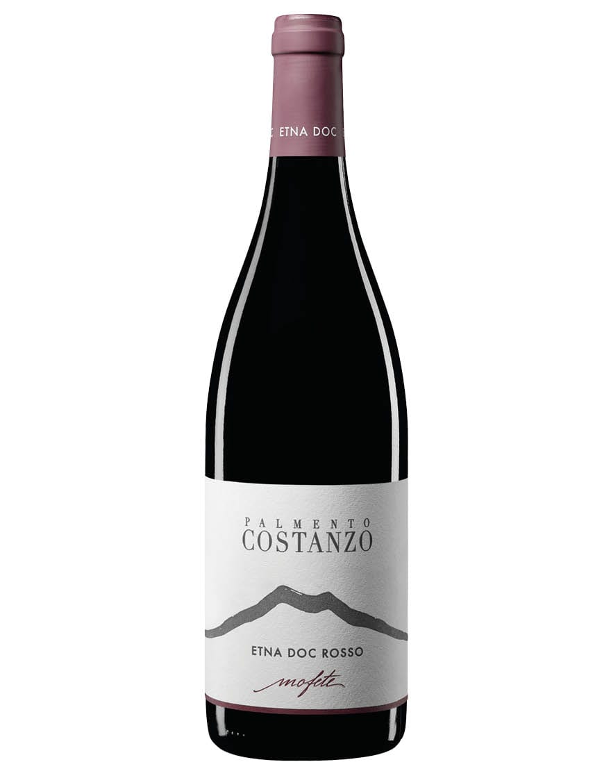 Etna Rosso DOC Mofete 2021 Palmento Costanzo