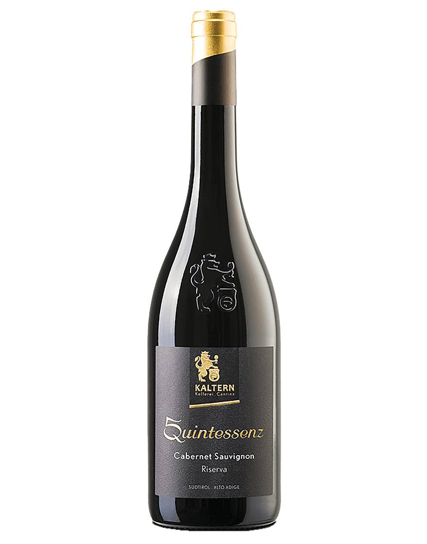 Südtirol - Alto Adige Riserva DOC Quintessenz Cabernet Sauvignon 2021 Cantina Caldaro