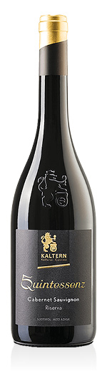 Südtirol - Alto Adige Riserva DOC Quintessenz Cabernet Sauvignon 2021 Cantina Caldaro