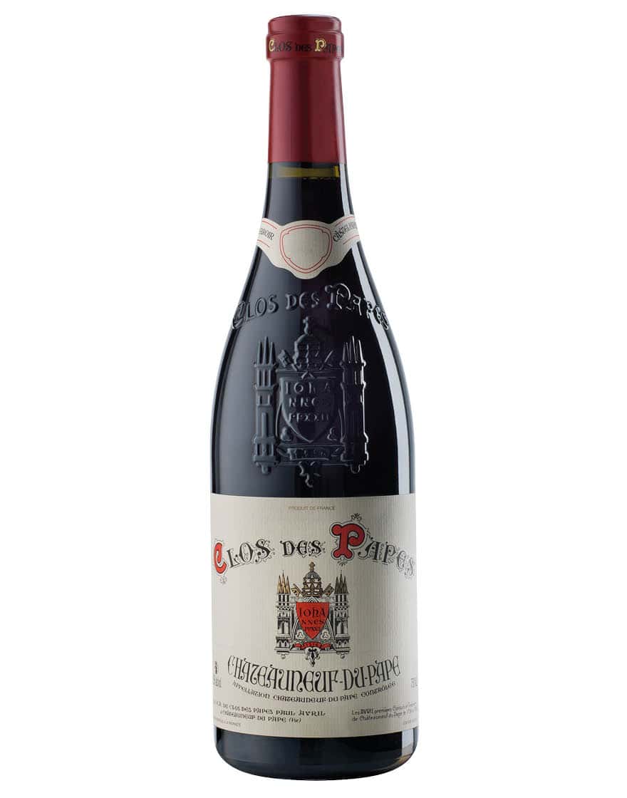 Châteauneuf-du-Pape Rouge AOC 2022 Clos des Papes