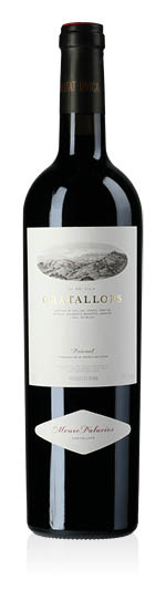 Priorat DOCa Gratallops Vi De Vila 2022 Alvaro Palacios