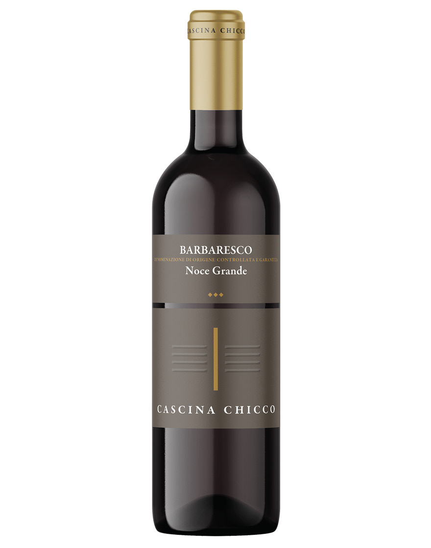 Barbaresco DOCG Noce Grande 2021 Cascina Chicco