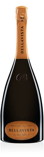Franciacorta DOCG Brut Gran Cuvée Alma Bellavista