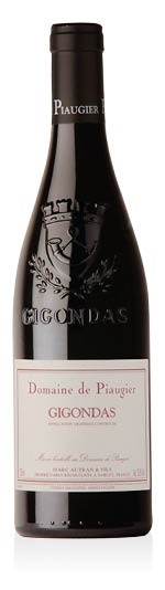 Gigondas AOC 2020 Domaine de Piaugier
