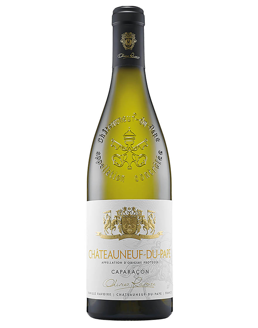 Châteauneuf-du-Pape AOC Blanc Caparaçon 2022 Ravoire