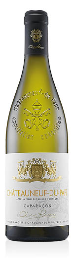 Châteauneuf-du-Pape AOC Blanc Caparaçon 2022 Ravoire