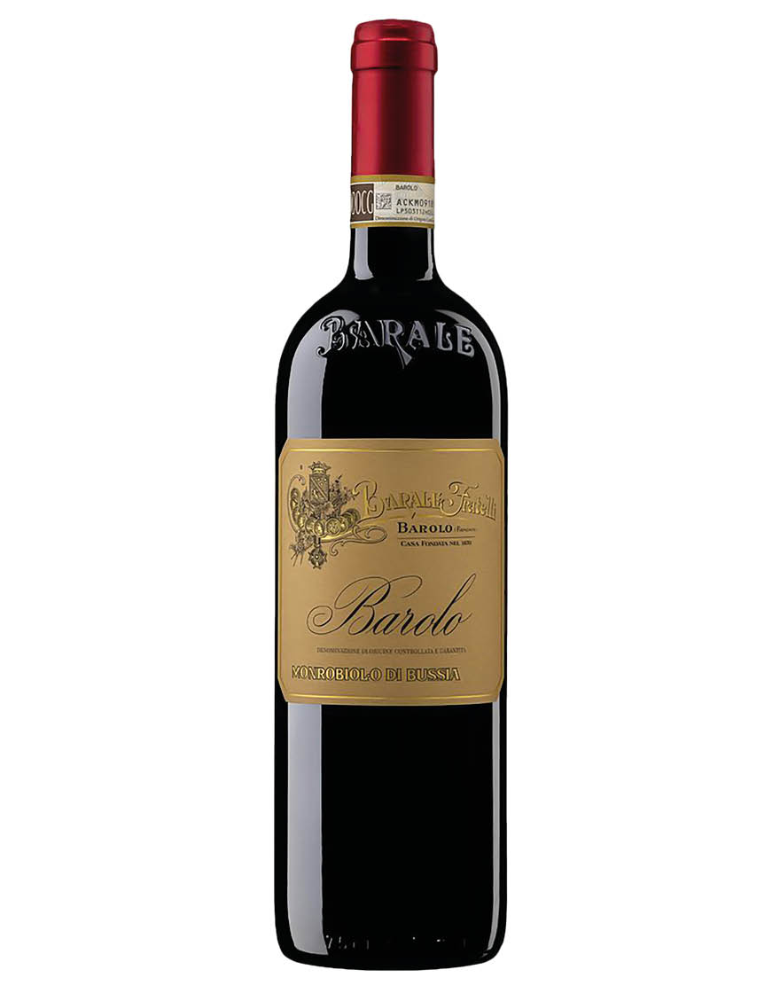 Barolo DOCG Monrobiolo di Bussia 2020 Fratelli Barale