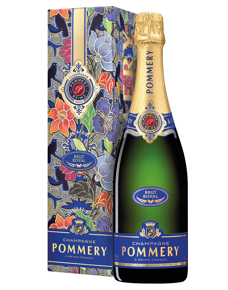 Champagne AOC Brut Royal Pommery